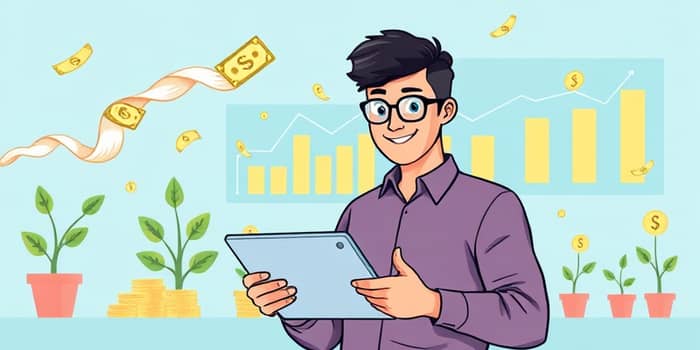 Optimiza Tu Flujo de Caja Personal: Dinero Bajo Control