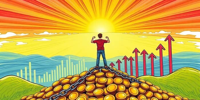 Adiós al Miedo Financiero: Conquista Tu Seguridad