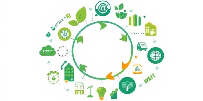 Economía Circular: Modelos de Negocio Rentables y Sostenibles