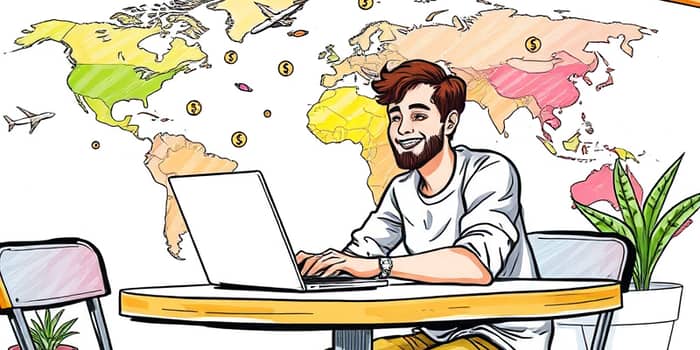 Finanzas para Nómadas Digitales: Gestiona Tu Dinero sin Fronteras