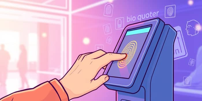 Sistemas de Pago Biométricos: Tu cuerpo, tu contraseña