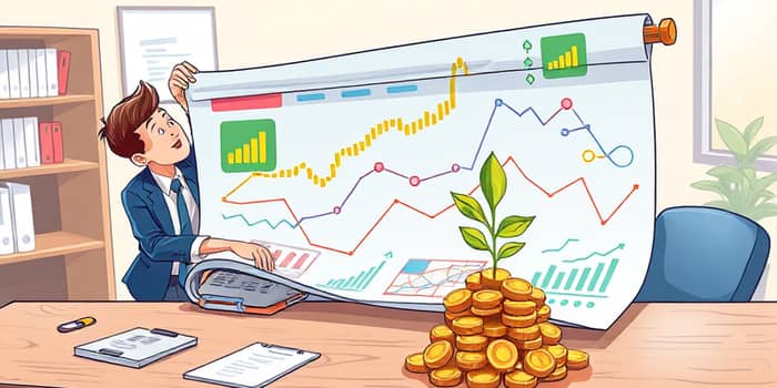 El Mapa de Rutas hacia la Rentabilidad: Planificación Paso a Paso