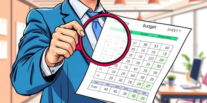 El Arte de los Presupuestos Cero: Maximiza Recursos y Elimina Desperdicios