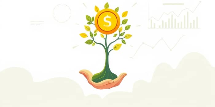 Capitalización Inteligente: Multiplica tus Fondos sin Vender tu Alma