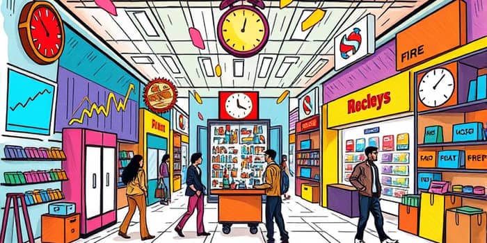 Modelos de Precios Dinámicos: La oferta y demanda en tiempo real