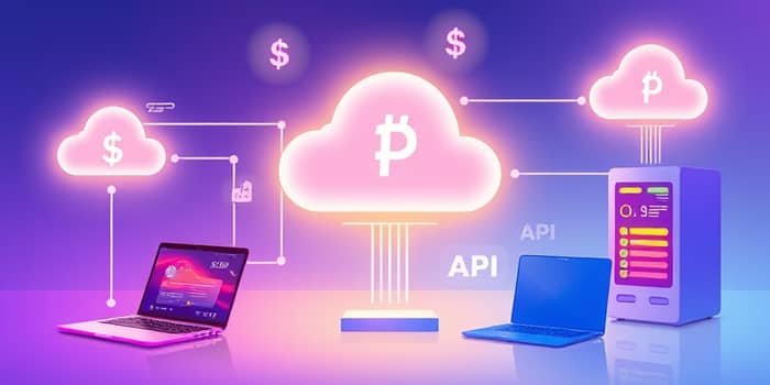 El Dinero como Servicio: La nueva frontera de las plataformas bancarias