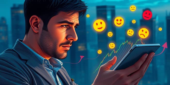 Análisis de Sentimientos para Inversores: Descifrando el mercado