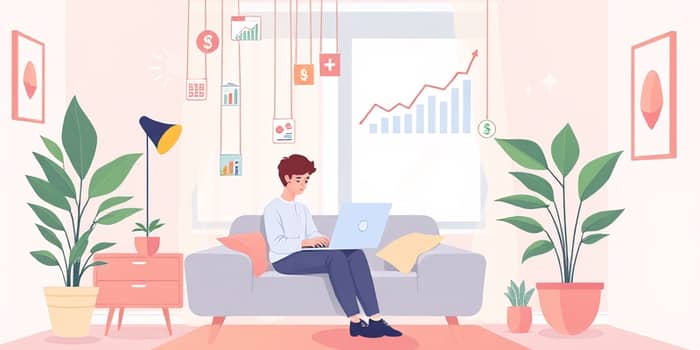 Finanzas para Solopreneurs: Maximiza tus Ganancias sin un Equipo