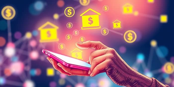 Banca sin Sede: El modelo operativo del futuro financiero