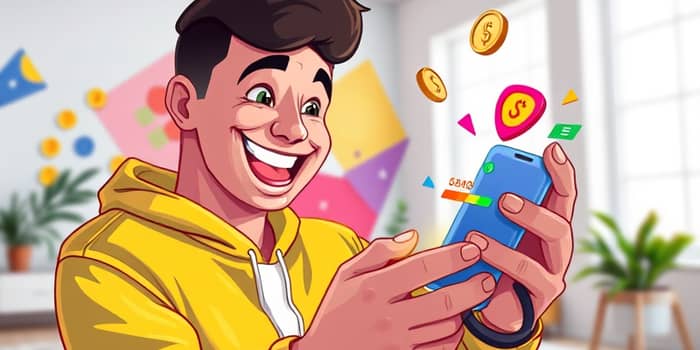 Gamificación para la Salud Financiera: Juega y mejora tus hábitos