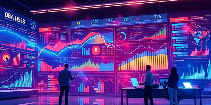 Reportes Financieros Interactivos: Datos que cobran vida