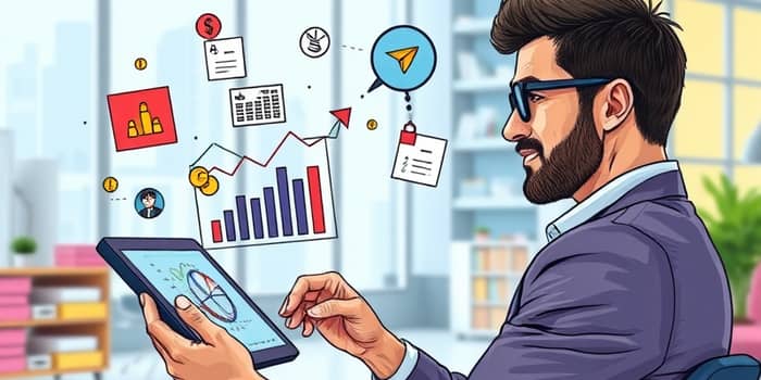 Descifra tu Balance: La Radiografía Financiera Esencial para tu Negocio