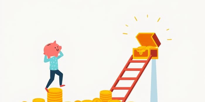 Secretos Ocultos de los Millonarios: Hábitos Financieros Clave