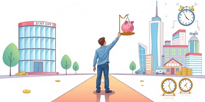 El Arte de la Renuncia Inteligente: Mejora Tus Finanzas