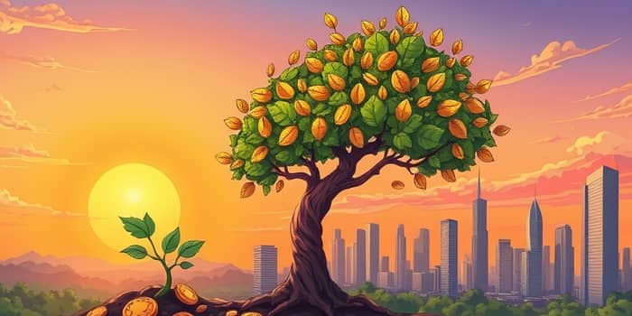 La Magia de Empezar Pequeño: Grandes Cambios en tu Patrimonio