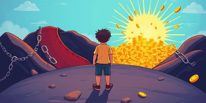 Reinventa tu Relación con el Dinero: De la Escasez a la Abundancia