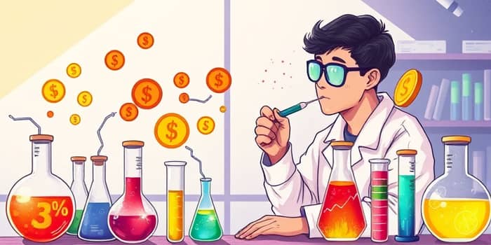 El Laboratorio de la Riqueza: Experimenta con tus Estrategias Financieras