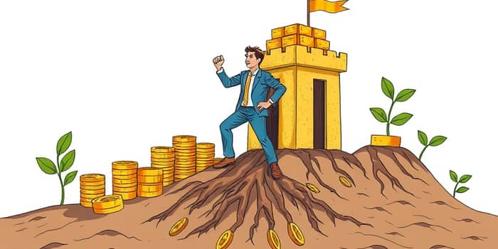 El Camino del Auto-Financiamiento: Crece sin Depender de Inversores Externos