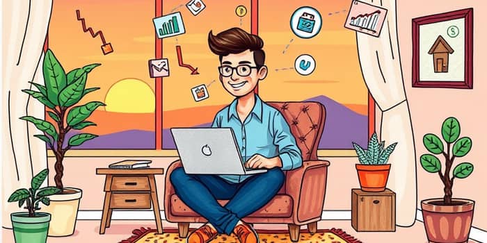 Ingresos Pasivos: Construyendo Riqueza para Emprendedores Ocupados