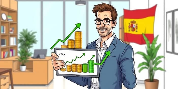 Optimización Fiscal: Paga Menos Impuestos, Invierte Más en tu Emprendimiento