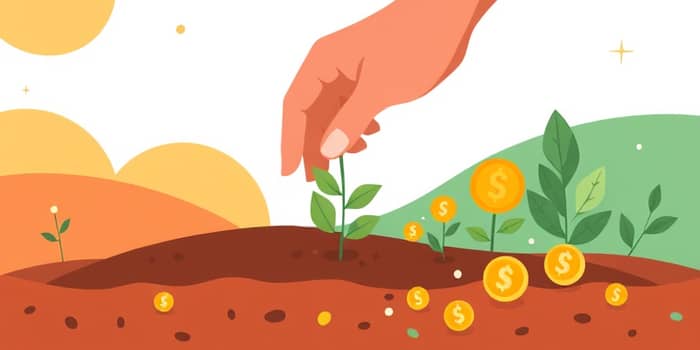 El Secreto de la Consistencia Financiera: Hábitos para el Éxito Duradero