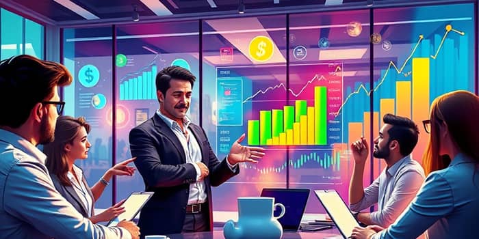 El Lenguaje de las Finanzas: Cómo Hablar con el Banco y Atraer Inversión