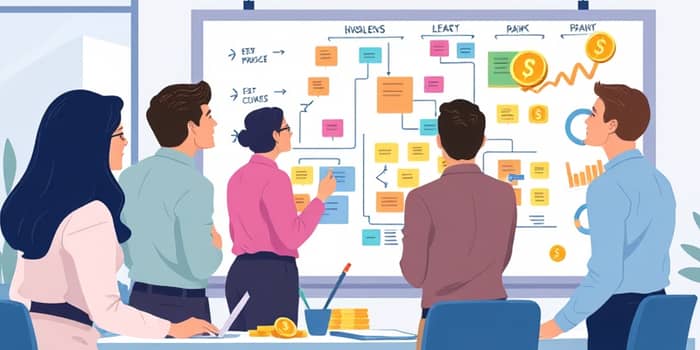 La Auditoría de Procesos: Encontrando Ahorros Inesperados en tu Operación