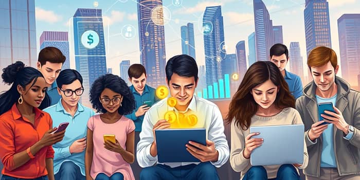 El Rol de la Tecnología en Tus Finanzas Personales