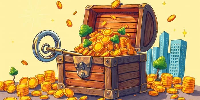 Desbloqueando Capital Oculto: Reinvirtiendo tus Ganancias Inteligentemente