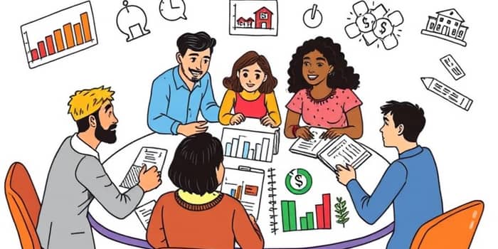 Financiamiento Creativo: Más Allá de los Métodos Convencionales