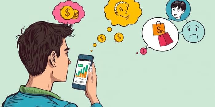 Finanzas Basadas en Comportamiento: Entendiendo tus hábitos de gasto