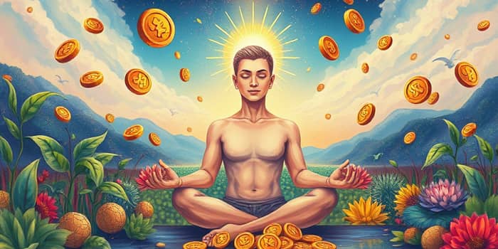 Abundancia Mental: Reprograma tus Creencias para Atraer Prosperidad