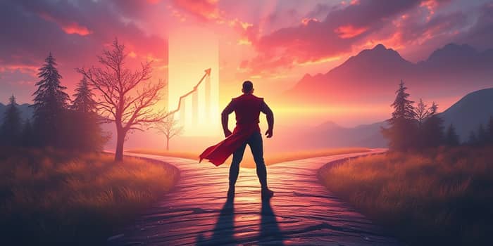 Supera la Aversión al Riesgo: Oportunidades Esperan tu Valiente Decisión