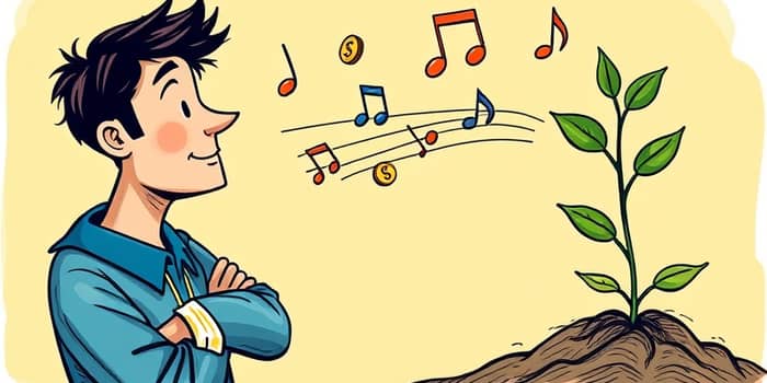 El Ritmo del Éxito: Establece Hábitos Financieros que Impulsen tu Crecimiento