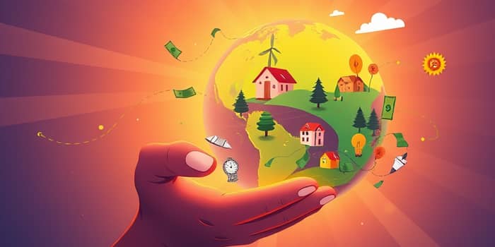 Tu Legado Invisible: Cómo tus Decisiones Financieras Afectan el Mundo