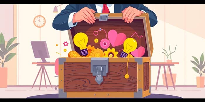 Descubre el Valor Oculto: Maximiza el Potencial de tus Activos Intangibles