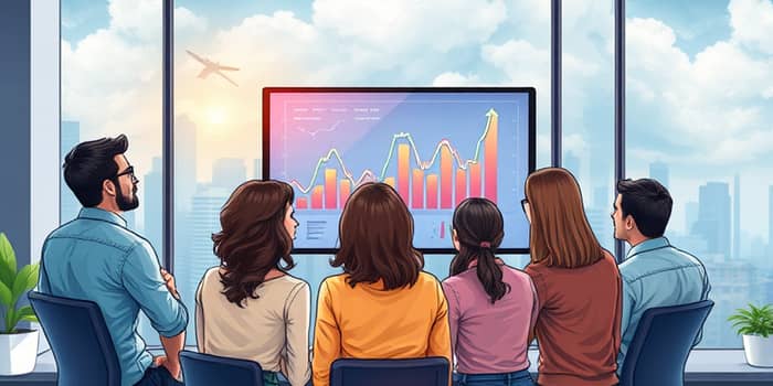 Gestión de Crisis: Un Plan Financiero para Momentos de Incertidumbre