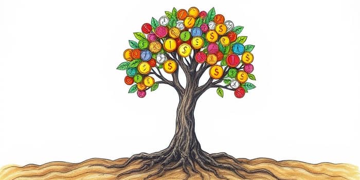 El Arte de la Sostenibilidad Financiera: Rentabilidad a Largo Plazo