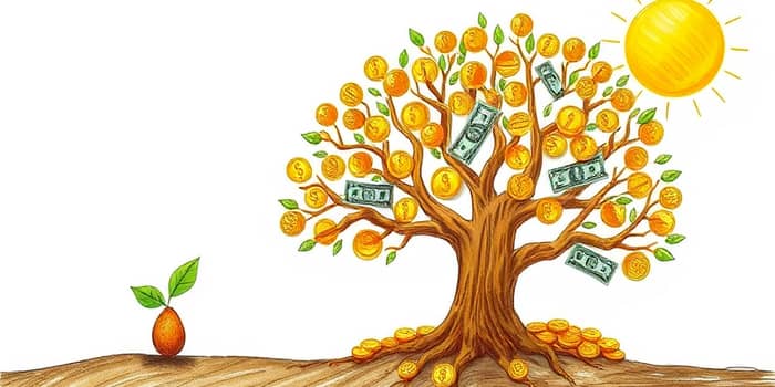 Invierte en el Mañana: La Magia del Interés Compuesto