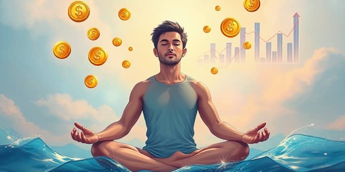 La Fortaleza Interna: Gestiona emociones para un Futuro Financiero Sólido