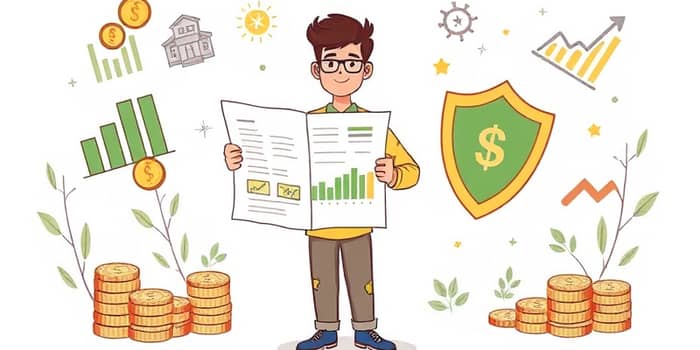 Crea Tu Propio Plan de Seguridad Financiera