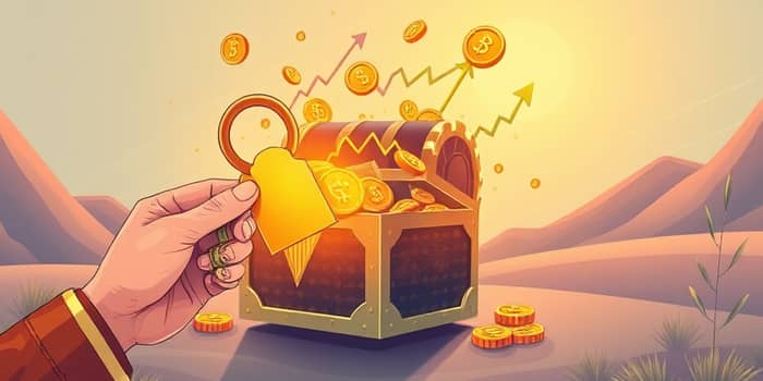 Desbloquea el Potencial de Tu Dinero Guardado