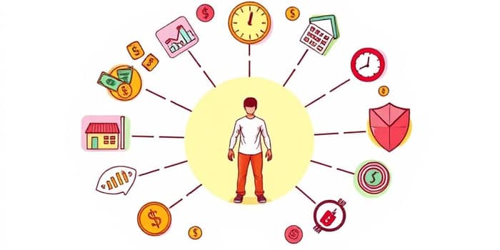 Desarrolla tu Visión 360: Mira tus Finanzas desde Todos los Ángulos