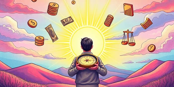 La Brújula Interior: Tus Valores Guían tus Decisiones Económicas