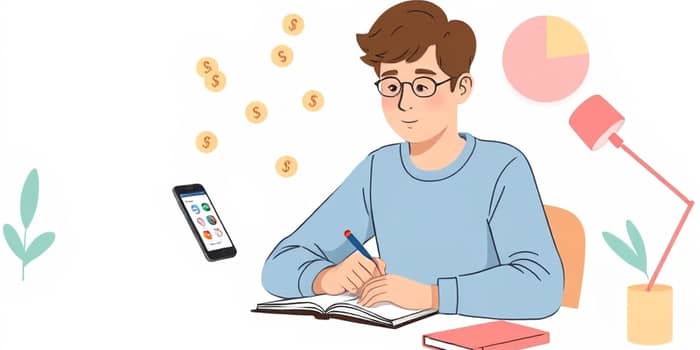 Tu Primer Presupuesto Inteligente: Sin Complicaciones