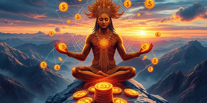 El Camino del Guerrero Financiero: Supera Limitaciones Mentales para Riqueza