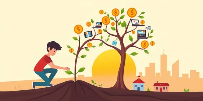 Construye un Sistema de Ingresos Pasivos Desde Cero