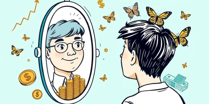 Tu 'Yo' Financiero del Futuro: Construyendo hoy la Persona que Quieres Ser