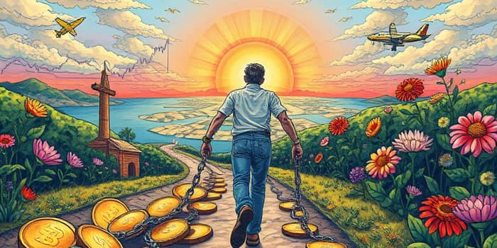 Libertad de Ser: Tus Finanzas al Servicio de una Vida Plena