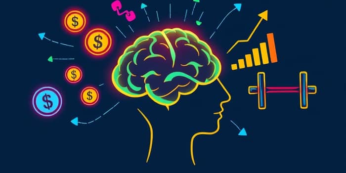 Desarrolla tu 'Músculo' Financiero: Entrena tu Mente para el Éxito